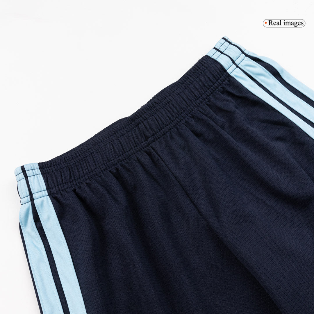 Argentina World Cup 2026 Home Soccer Shorts