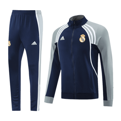 Real Madrid 2025/26 Tracksuit Navy