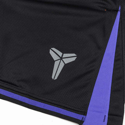 Barcelona 2025/26 Away Soccer Shorts