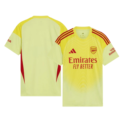 Arsenal 2025/26 Goalkeeper Soccer Jersey