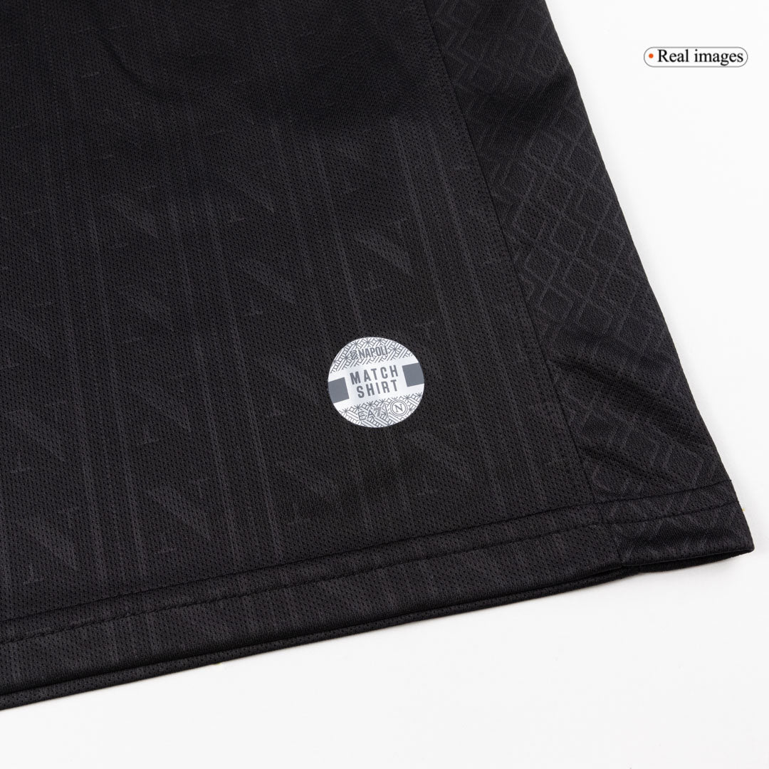 Napoli 2025/26 Third Away Soccer Jersey