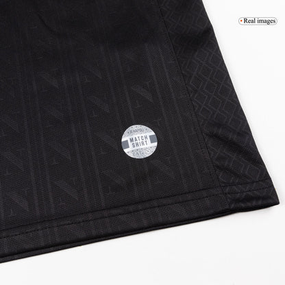Napoli 2025/26 Third Away Soccer Jersey