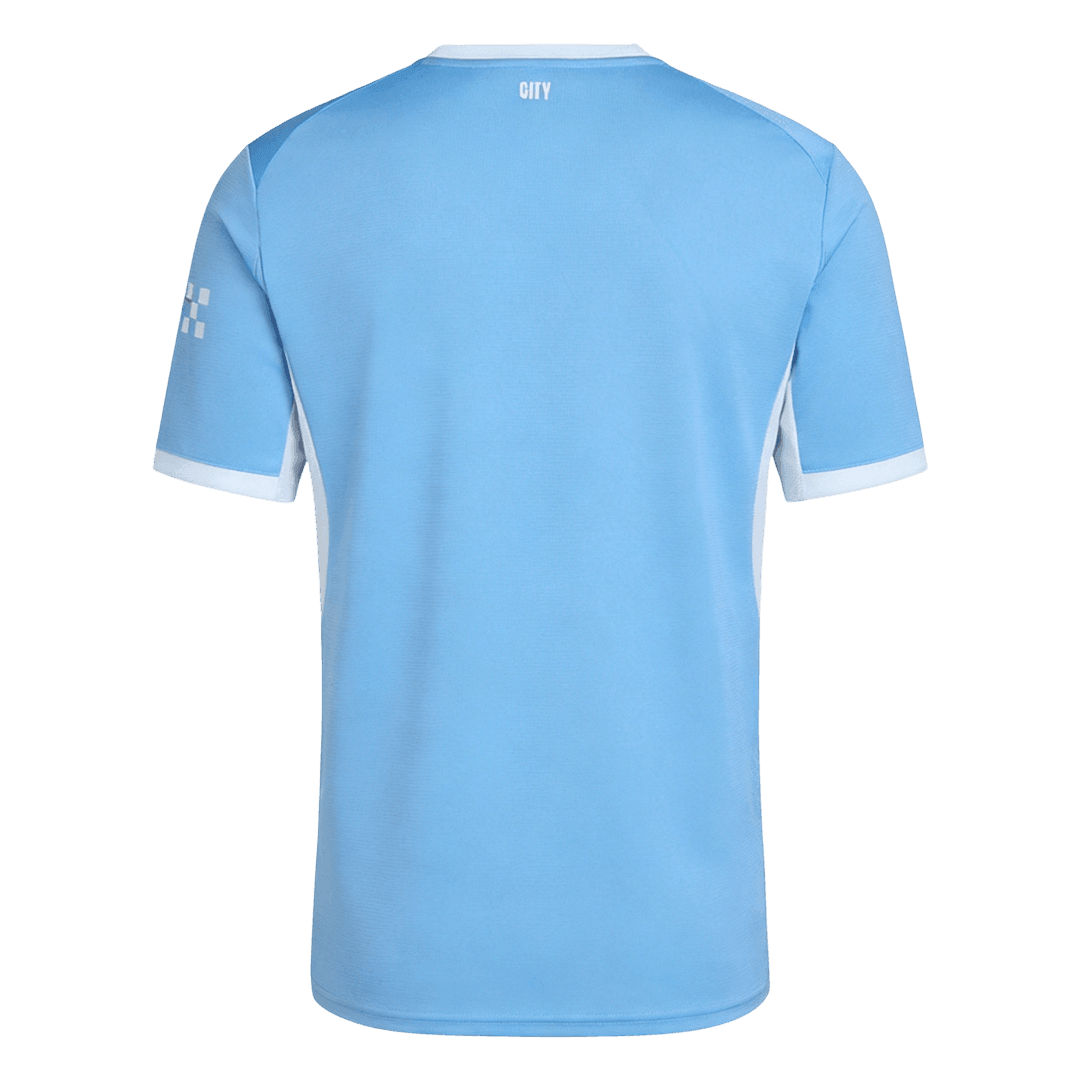 Manchester City 2026/27 Home Soccer Kit