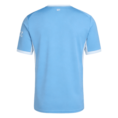 Manchester City 2026/27 Home Soccer Kit