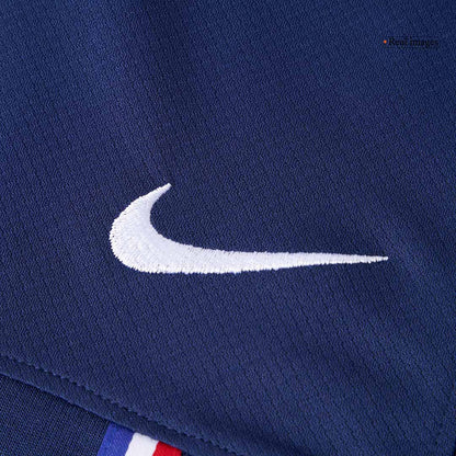 Men's PSG 2025/26 Home Soccer Shorts
