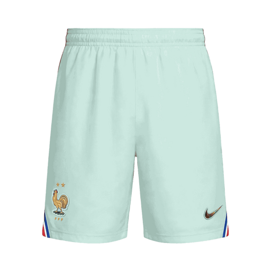 France World Cup 2026 Away Soccer Shorts