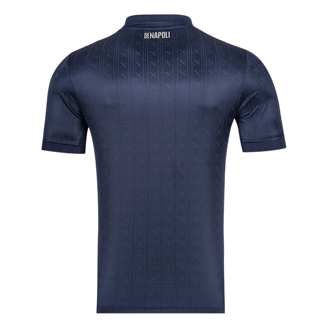 Napoli 2025/26 Third Away Soccer Jersey