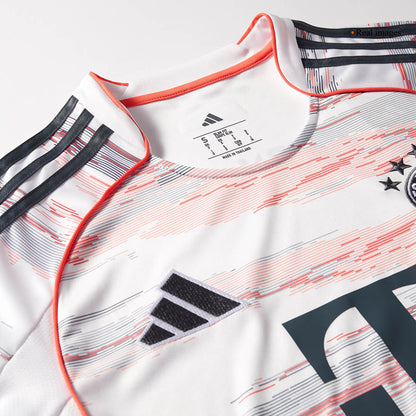 KIMMICH #6 Men's Bayern Munich 2025/26 Away Soccer Jersey