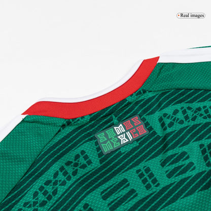 Men's Mexico World Cup 2026 Home Soccer Jersey [PREMIUM]