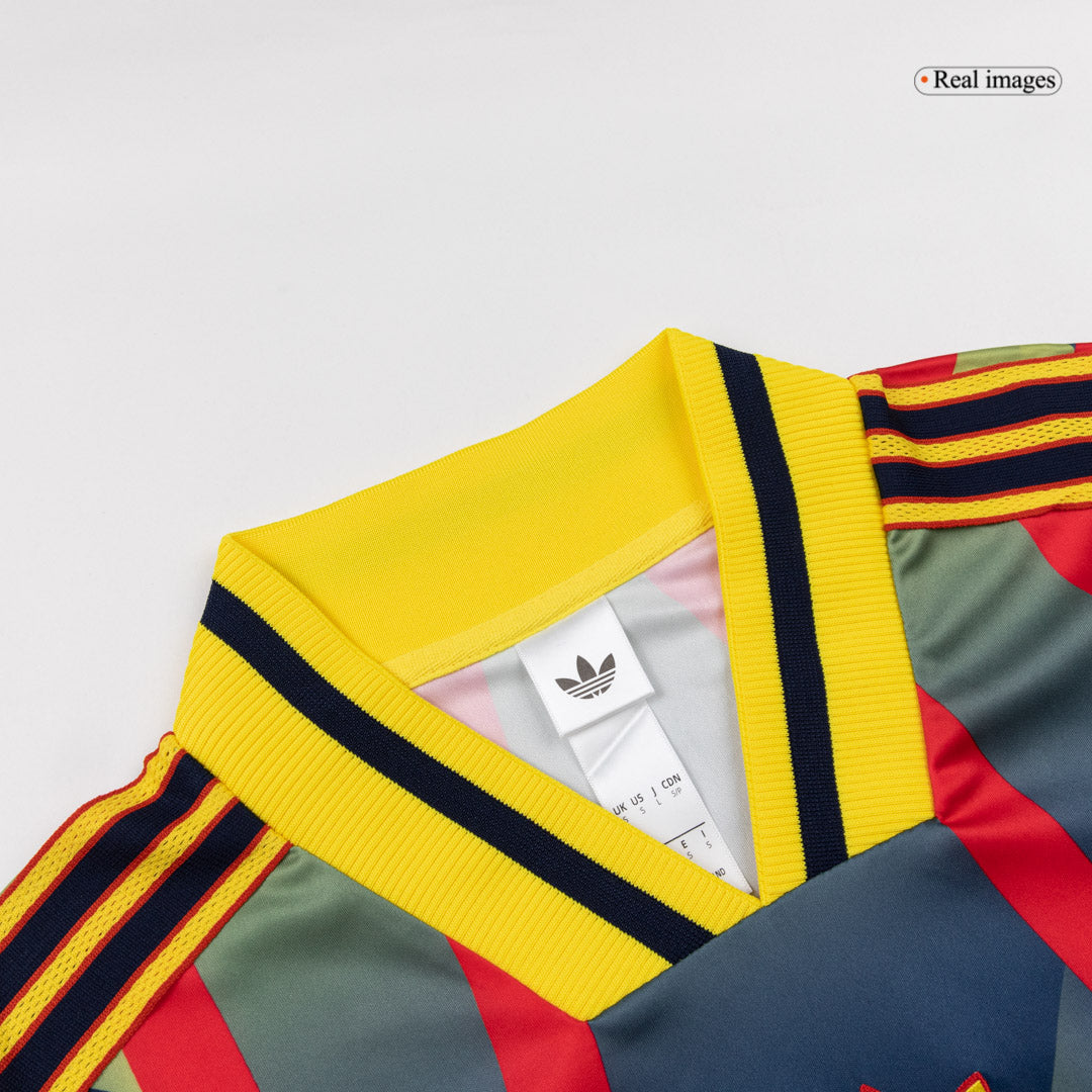Men's Arsenal 2025/26 Soccer Jersey