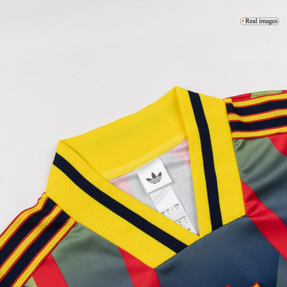 Men's Arsenal 2025/26 Soccer Jersey