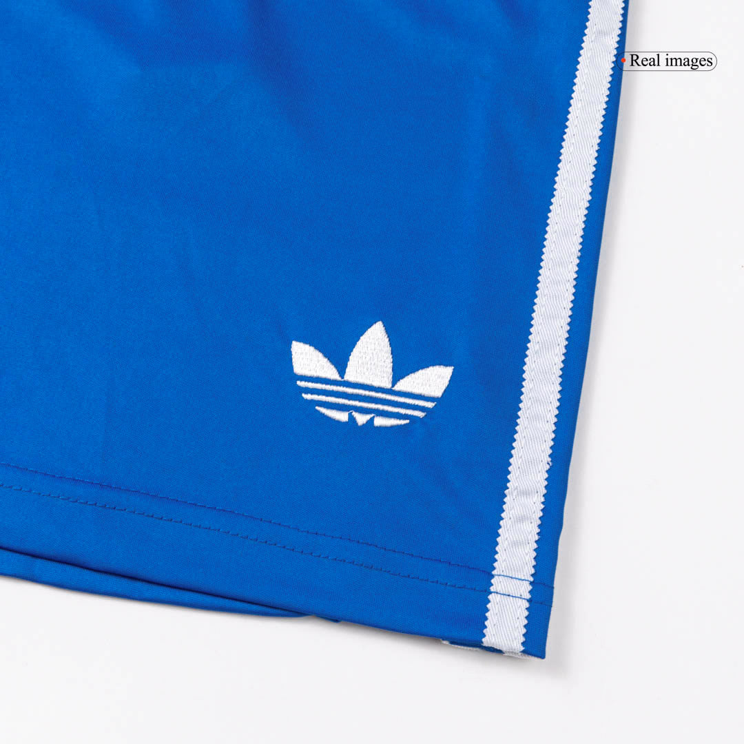 Real Madrid 2025/26 Third Away Soccer Shorts