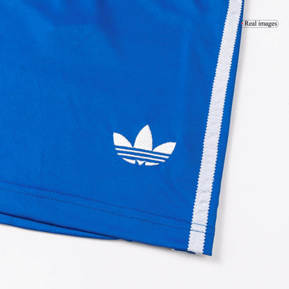 Real Madrid 2025/26 Third Away Soccer Shorts