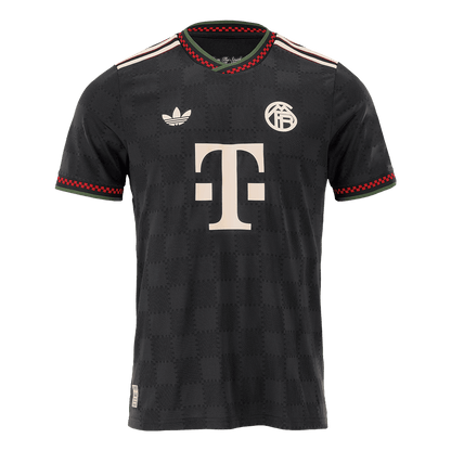 Bayern Munich 2025/26 Third Away Soccer Kit (Player Edition)