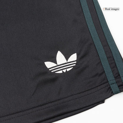 Juventus 2025/26 Third Away Soccer Shorts