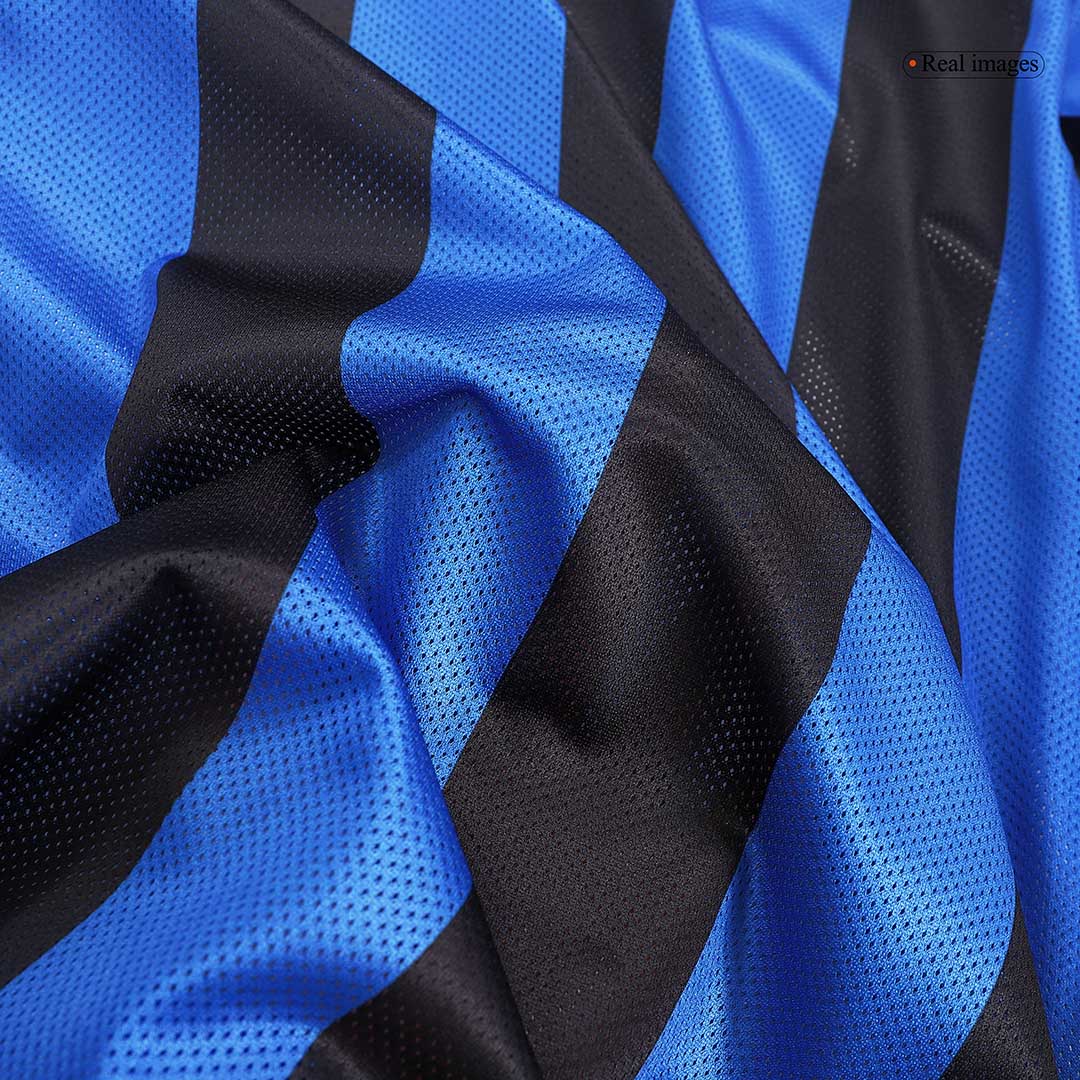 Inter Milan 2009/10 Retro Home Soccer Jersey – UCL Final