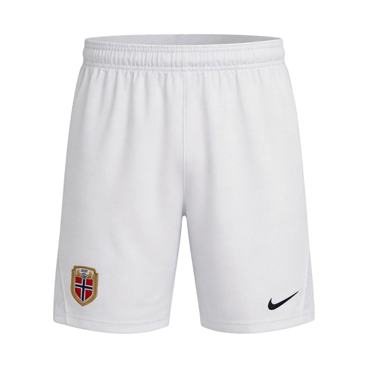 Men's Norway World Cup 2026 Home Soccer Jersey Kit