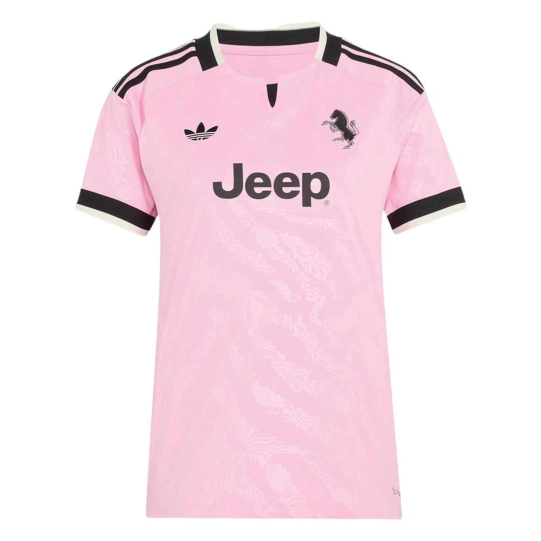 Women's Juventus 2026/27 Away Soccer Jersey