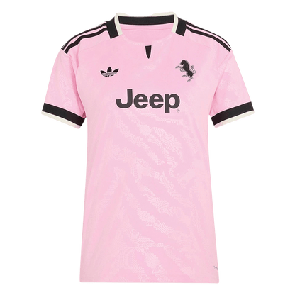 Women's Juventus 2026/27 Away Soccer Jersey