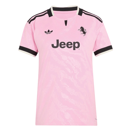 Women's Juventus 2026/27 Away Soccer Jersey