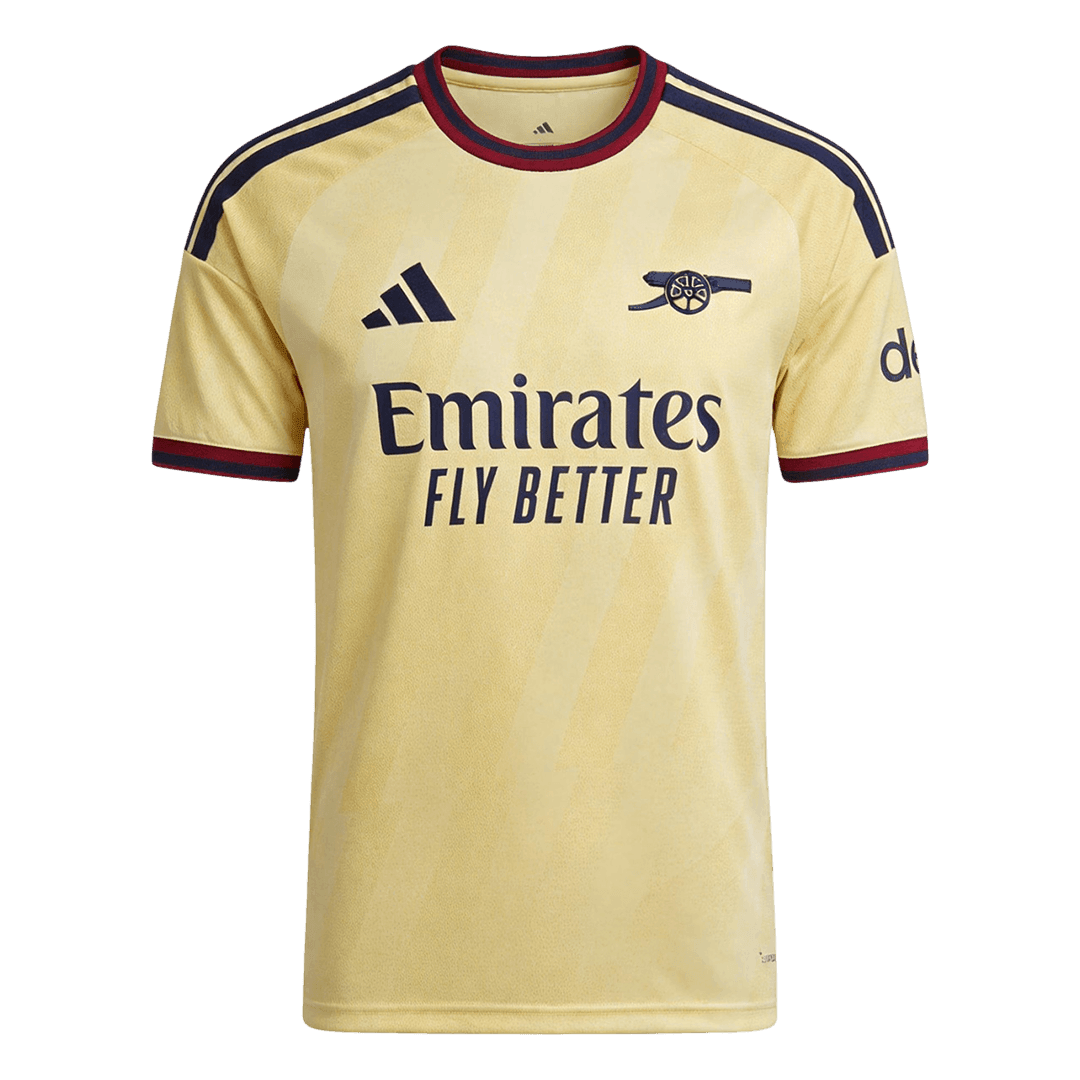 Arsenal 2026/27 Third Away Soccer Jersey (Player Edition)