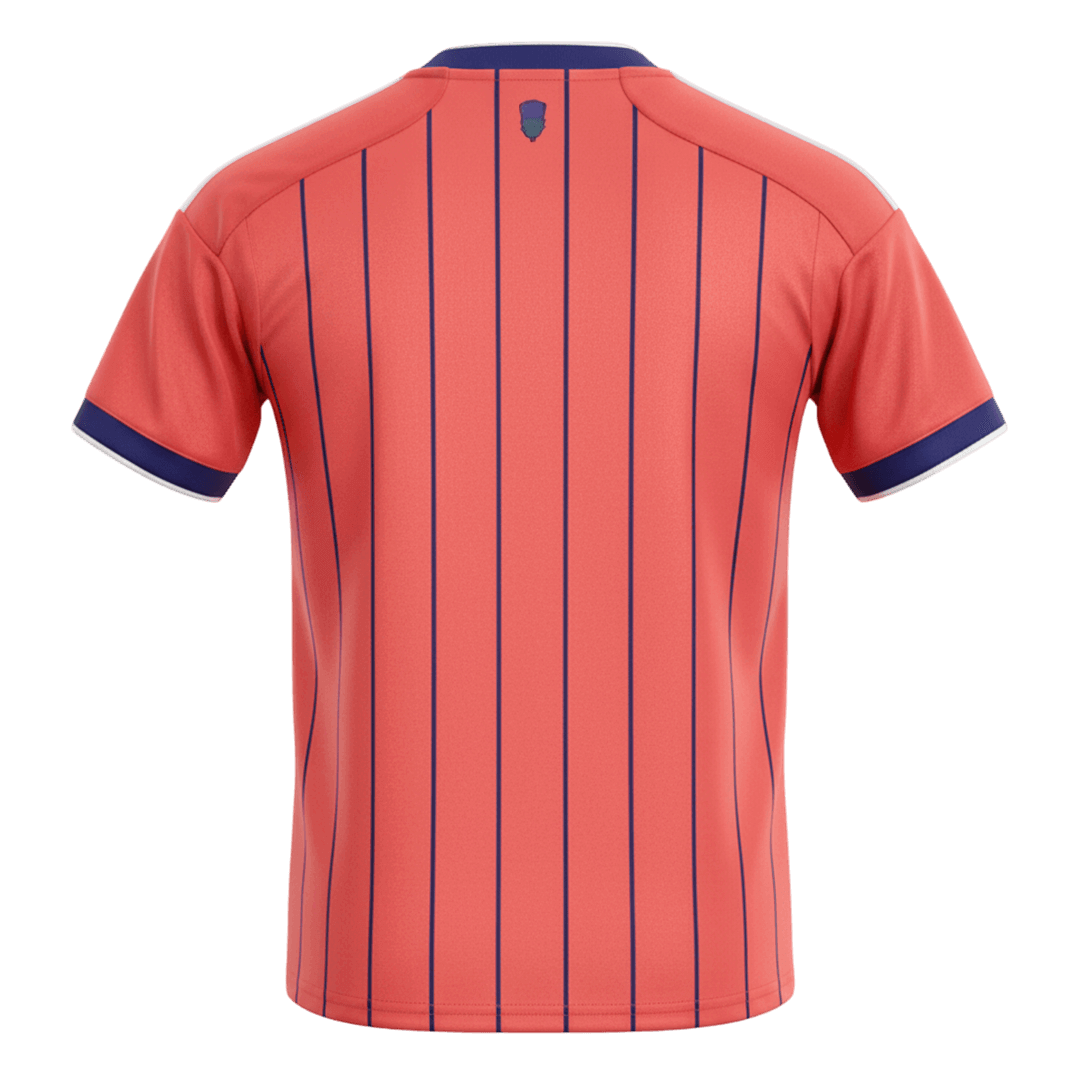 Men's Scotland World Cup 2026 Away Soccer Jersey