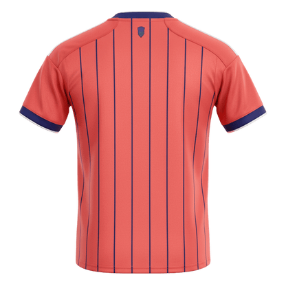 Men's Scotland World Cup 2026 Away Soccer Jersey