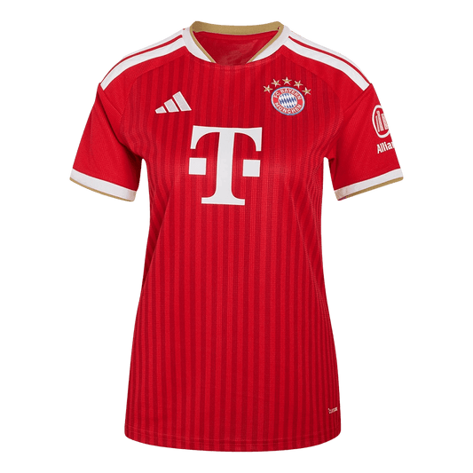 Women's Bayern Munich 2026/27 Home Soccer Jersey