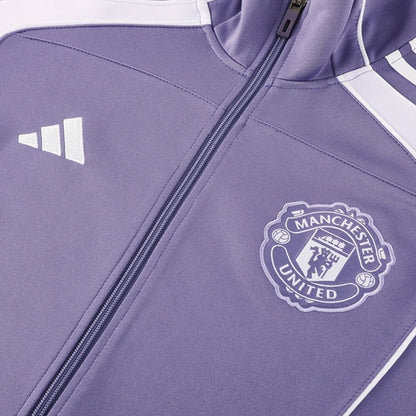 Men's Manchester United 2025/26 Training Jacket