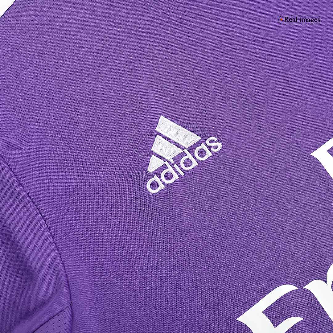 Retro RONALDO #7 Men's Real Madrid 2016/17 Away Soccer Jersey