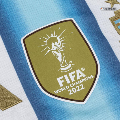 Men's Argentina World Cup 2026 Home Soccer Jersey [PREMIUM]