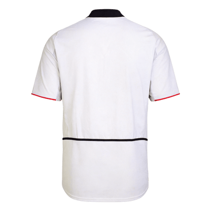Manchester United 2002/03 Retro Away Soccer Jersey