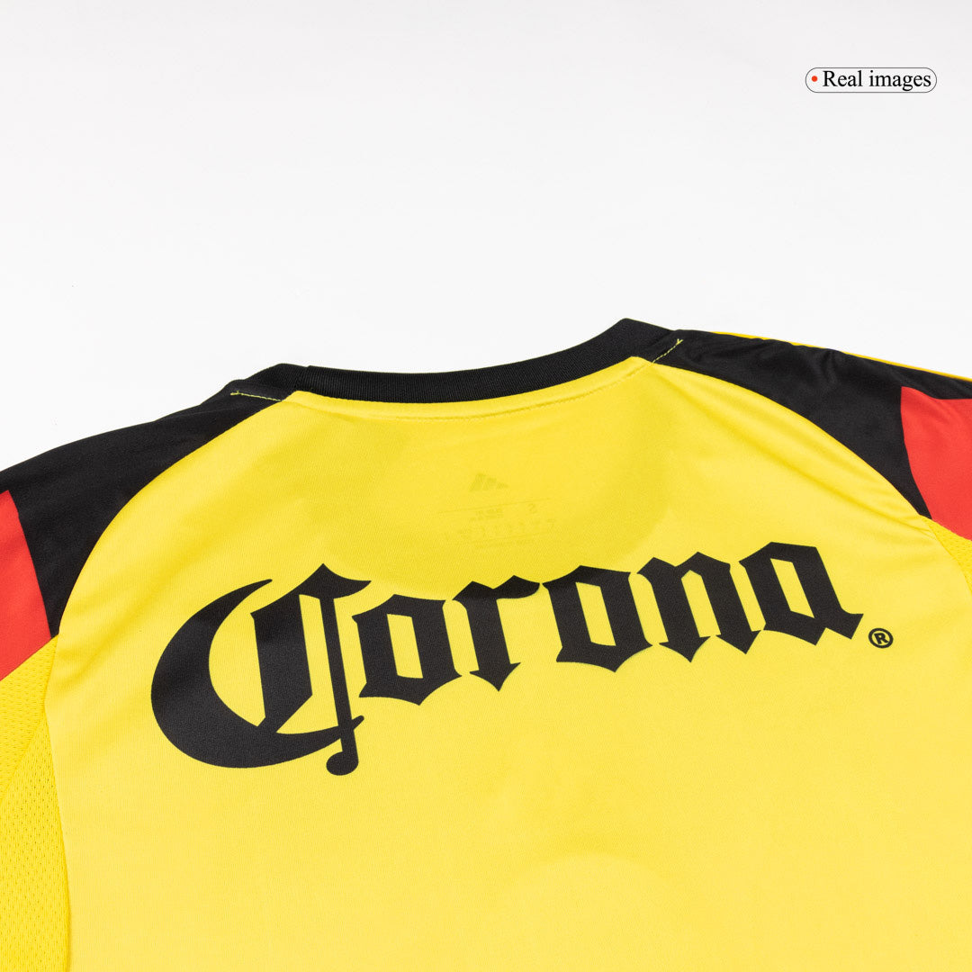 Women's Club America 2025/26 Home Soccer Jersey