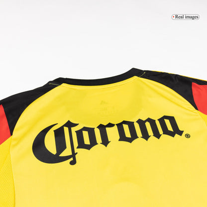 Women's Club America 2025/26 Home Soccer Jersey