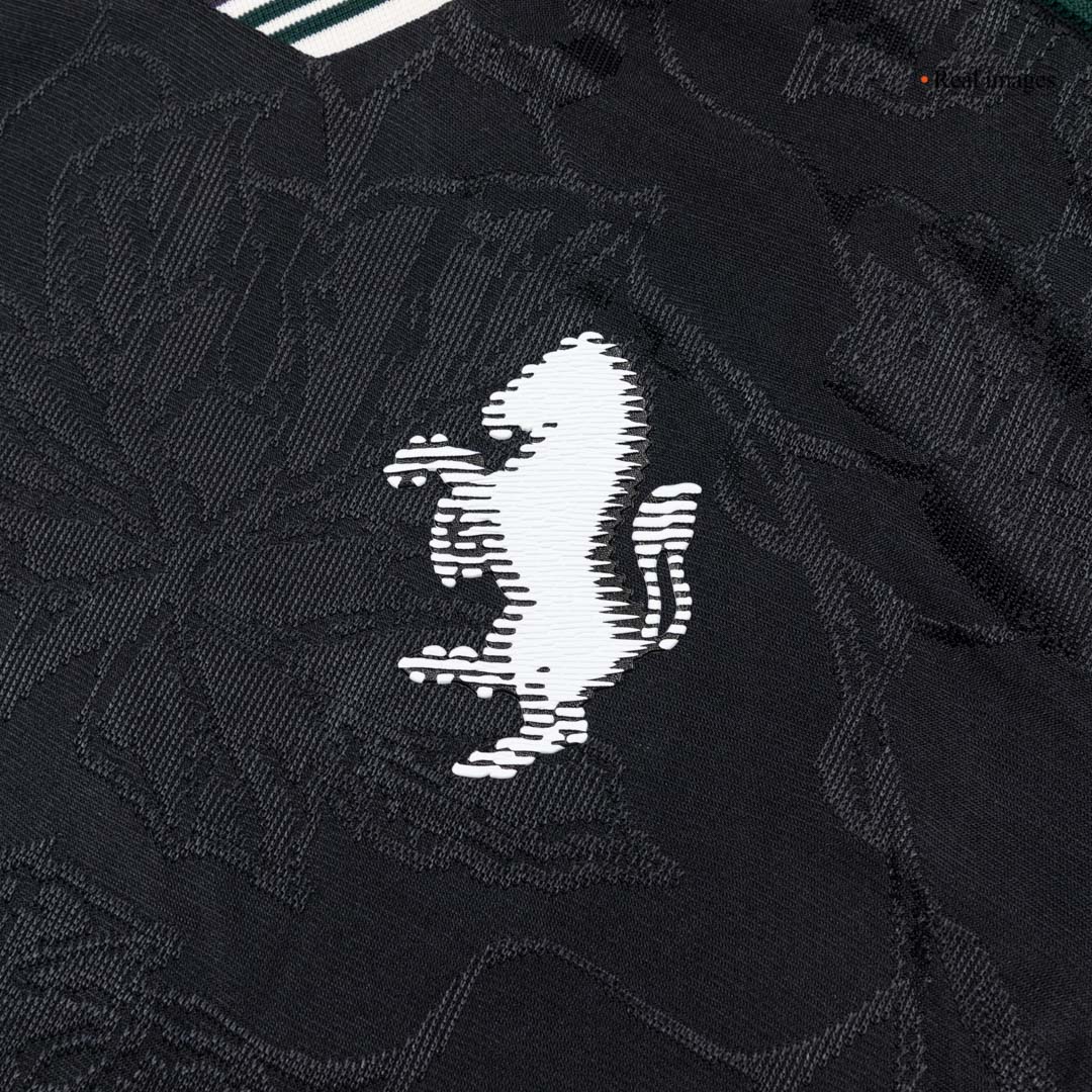Juventus 2025/26 Third Away Soccer Jersey (Player Edition)