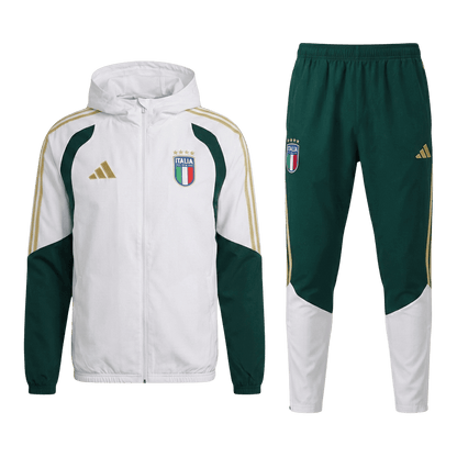 Italy 2026 Tracksuit White