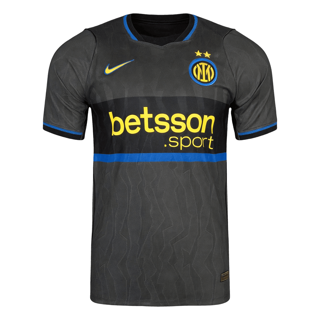 Inter Milan 2026/27 Third Away Soccer Jersey (Player Edition)