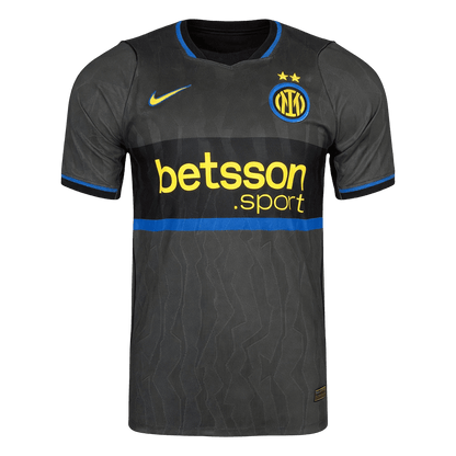 Inter Milan 2026/27 Third Away Soccer Jersey (Player Edition)
