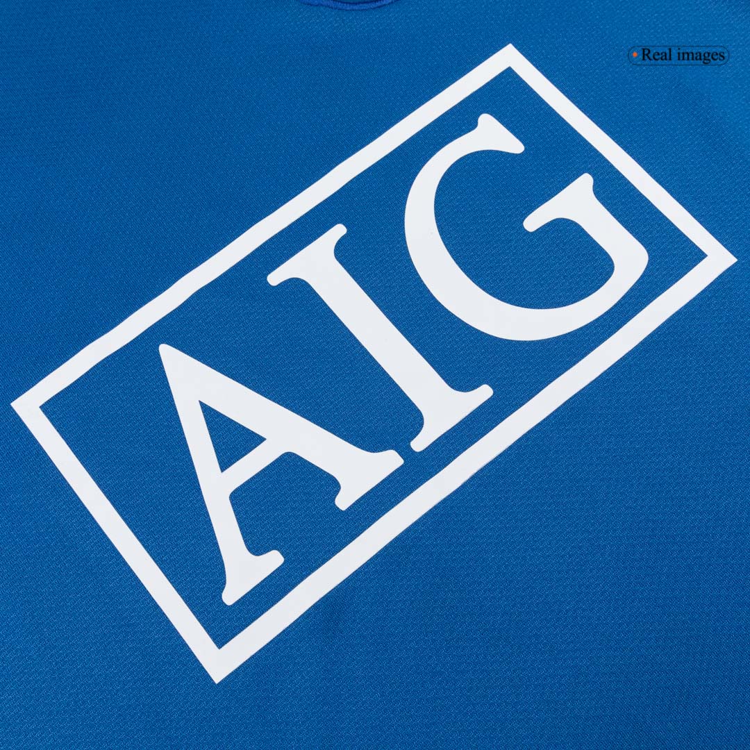 Manchester United 2008/09 Retro Third Away Soccer Jersey
