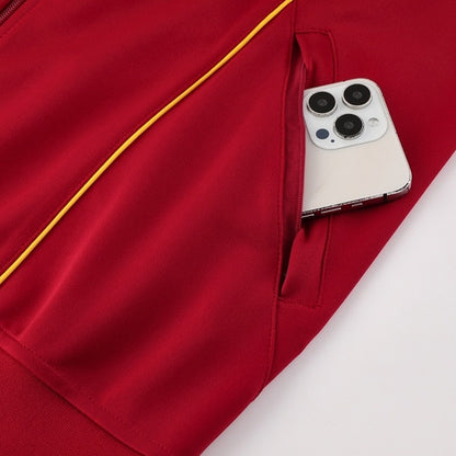 Arsenal 2025/26 Tracksuit Red