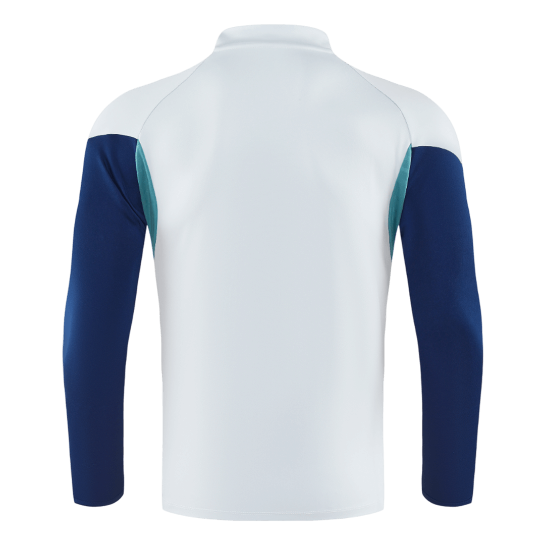 Kids Arsenal 2025/26 Tracksuit White