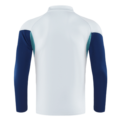 Kids Arsenal 2025/26 Tracksuit White