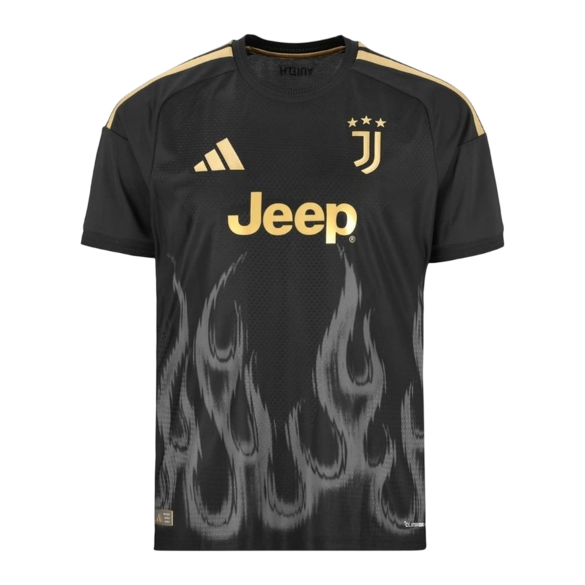 Juventus 2026/27 Third Away Soccer Jersey (Player Edition)