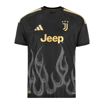 Juventus 2026/27 Third Away Soccer Jersey (Player Edition)