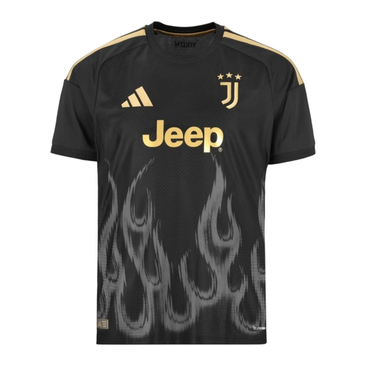 Juventus 2026/27 Third Away Soccer Jersey (Player Edition)