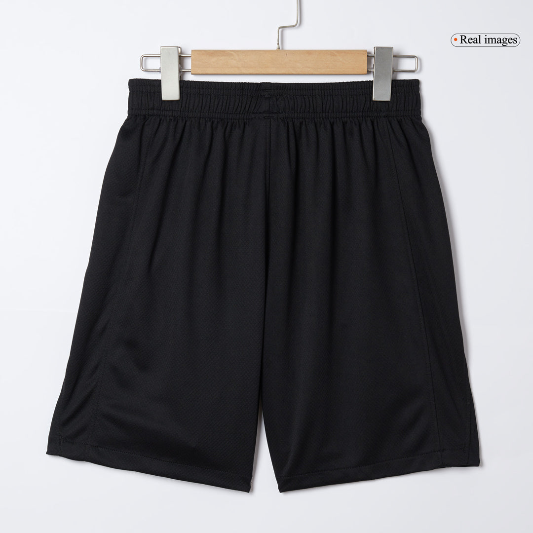 Inter Milan 2025/26 Home Soccer Shorts