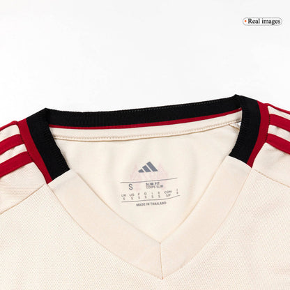 Women's Liverpool 2025/26 Away Soccer Jersey