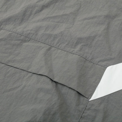 Real Madrid 2025/26 Windbreaker Jacket Gray