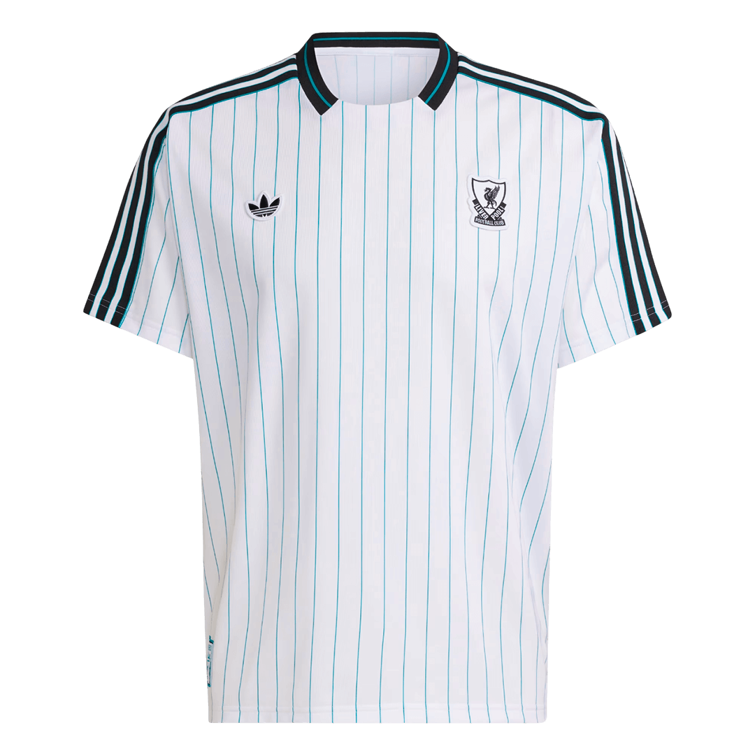 Liverpool 2025/26 Soccer Jersey