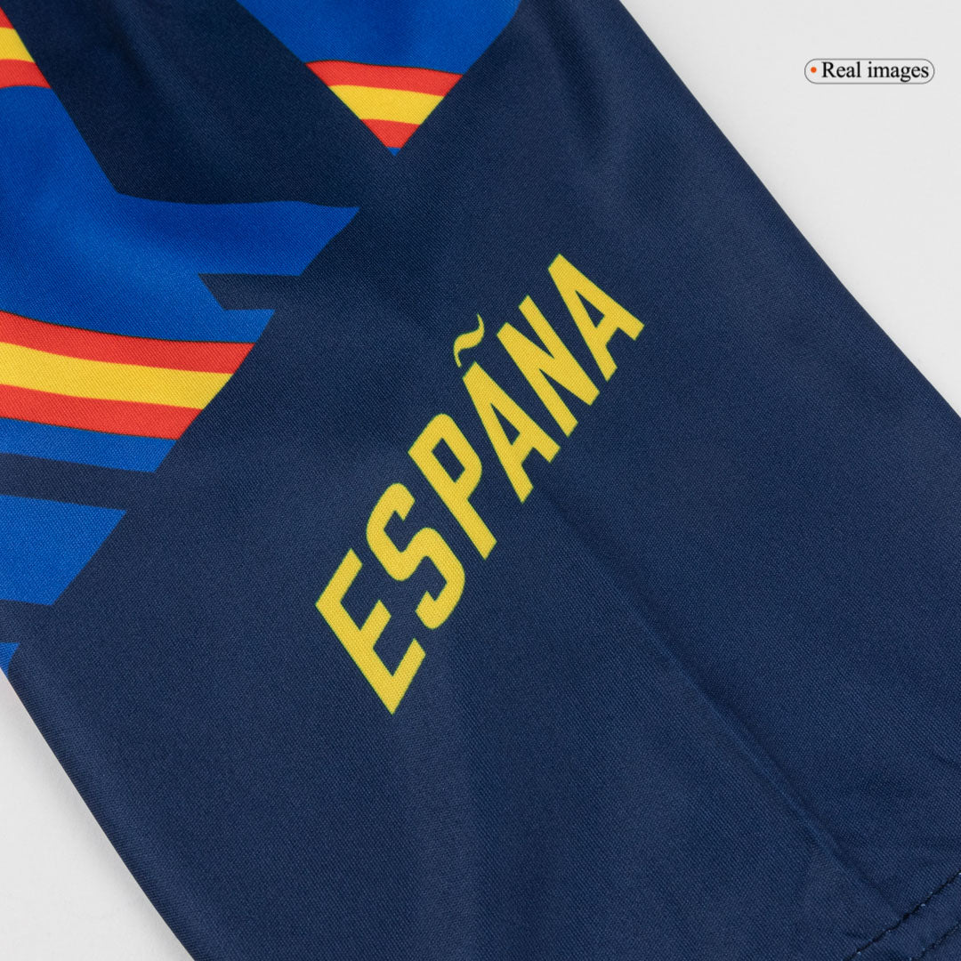Spain World Cup 2026 Pre-Match Soccer Jersey